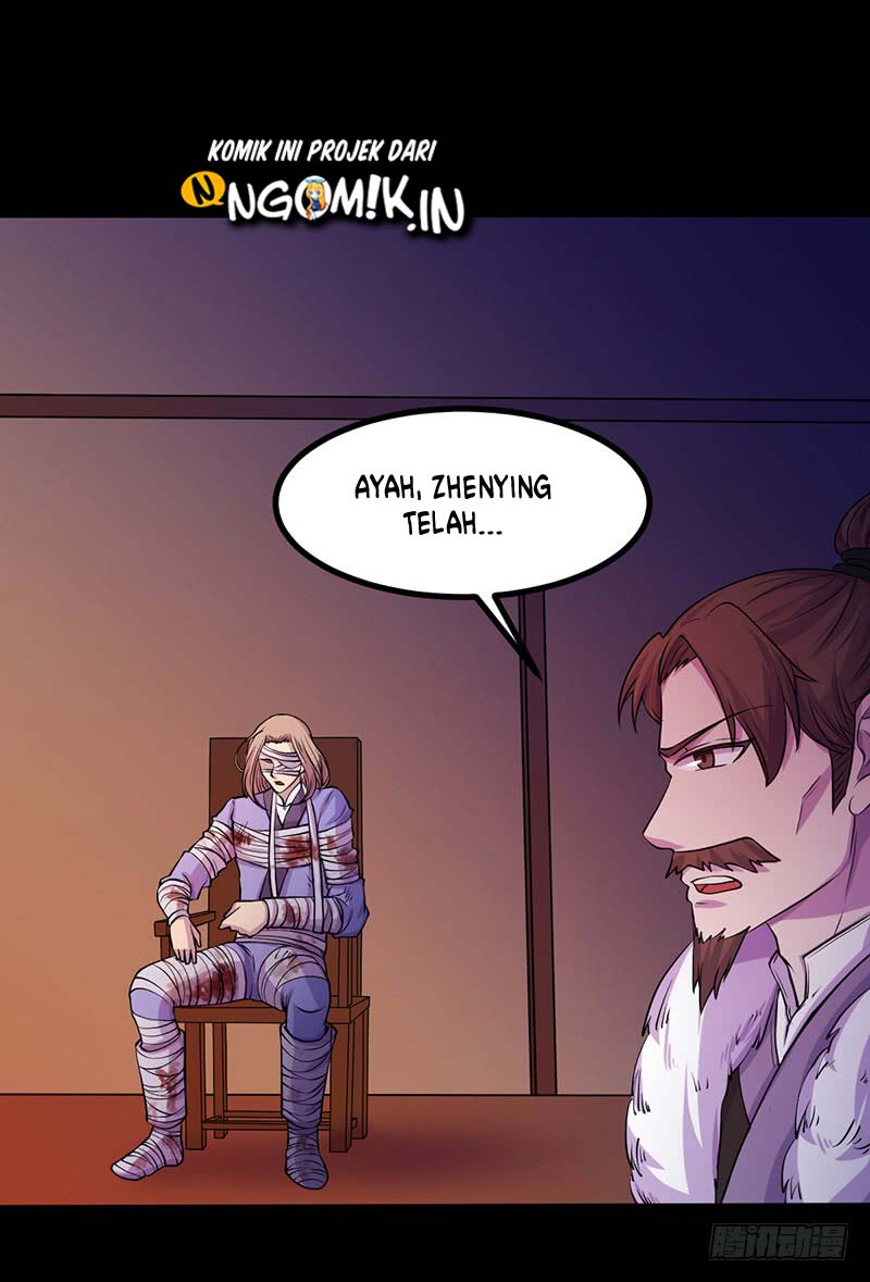 Martial Arts Reigns Chapter 21 Gambar 28